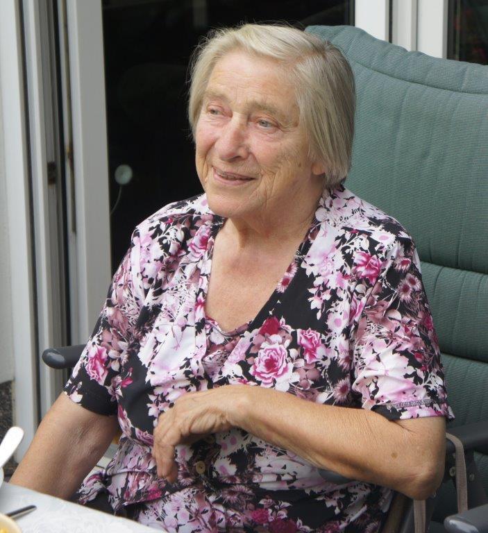 Ilse Klee geb. Feuerherdt