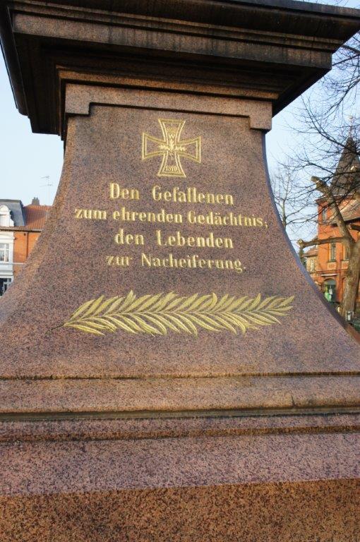 Denkmal Helmstedt