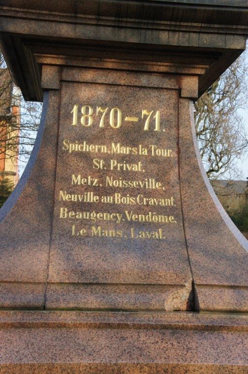 Denkmal Helmstedt
