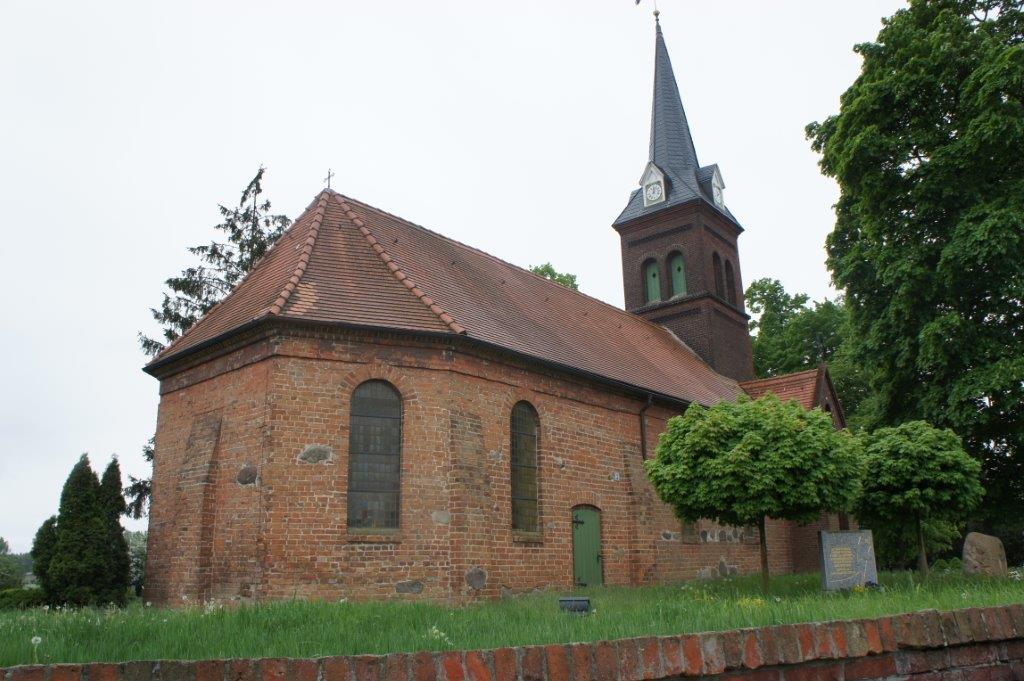 Kirche Schmerzke