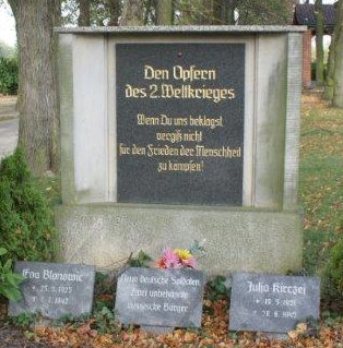 Parey Kriegerdenkmal