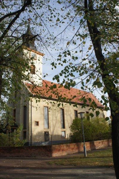 Parey Kirche