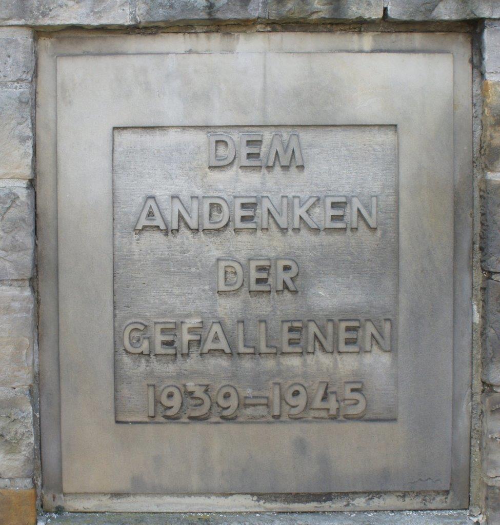 Denkmal in Emmerstedt