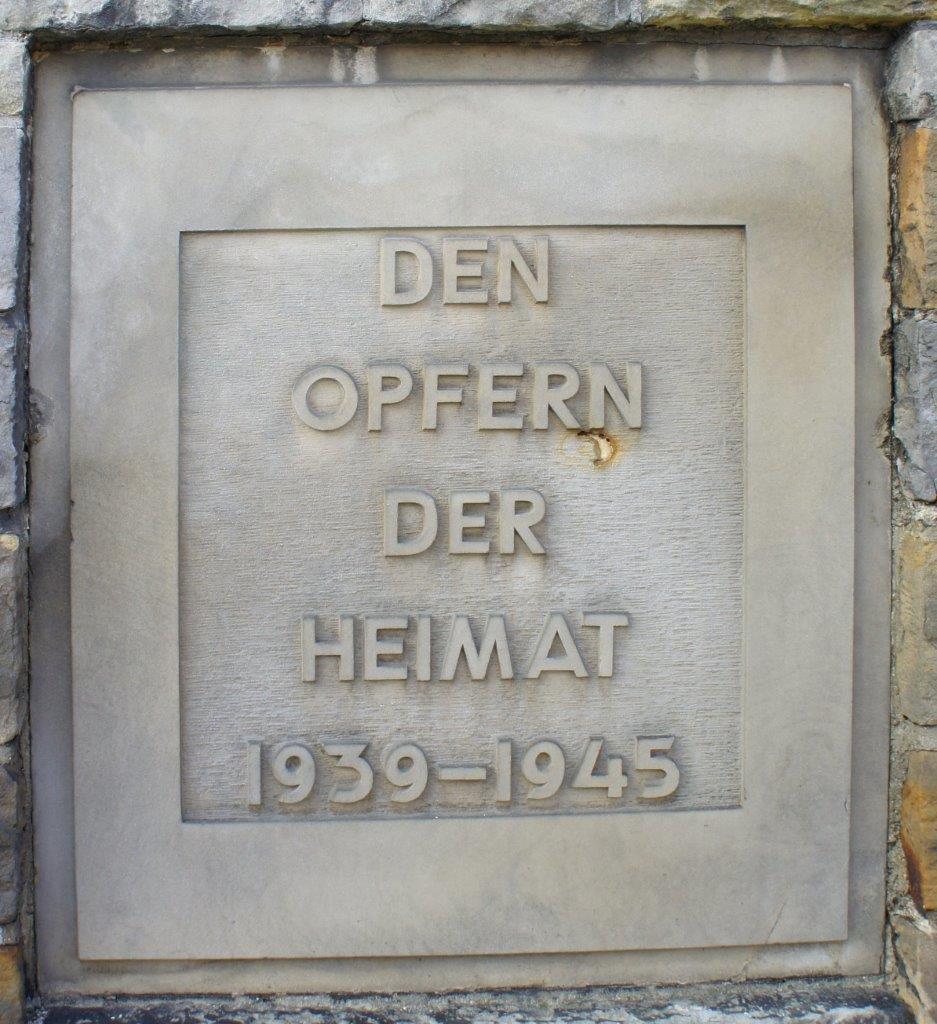 Denkmal in Emmerstedt