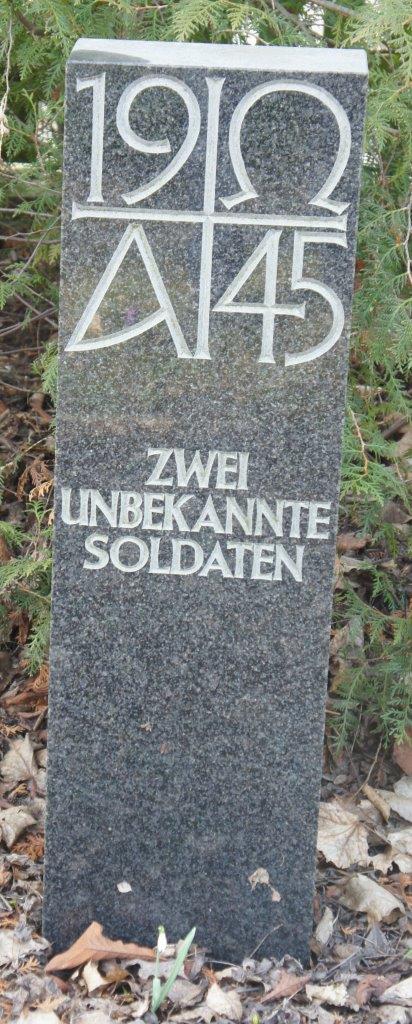 Denkmal in Emmerstedt