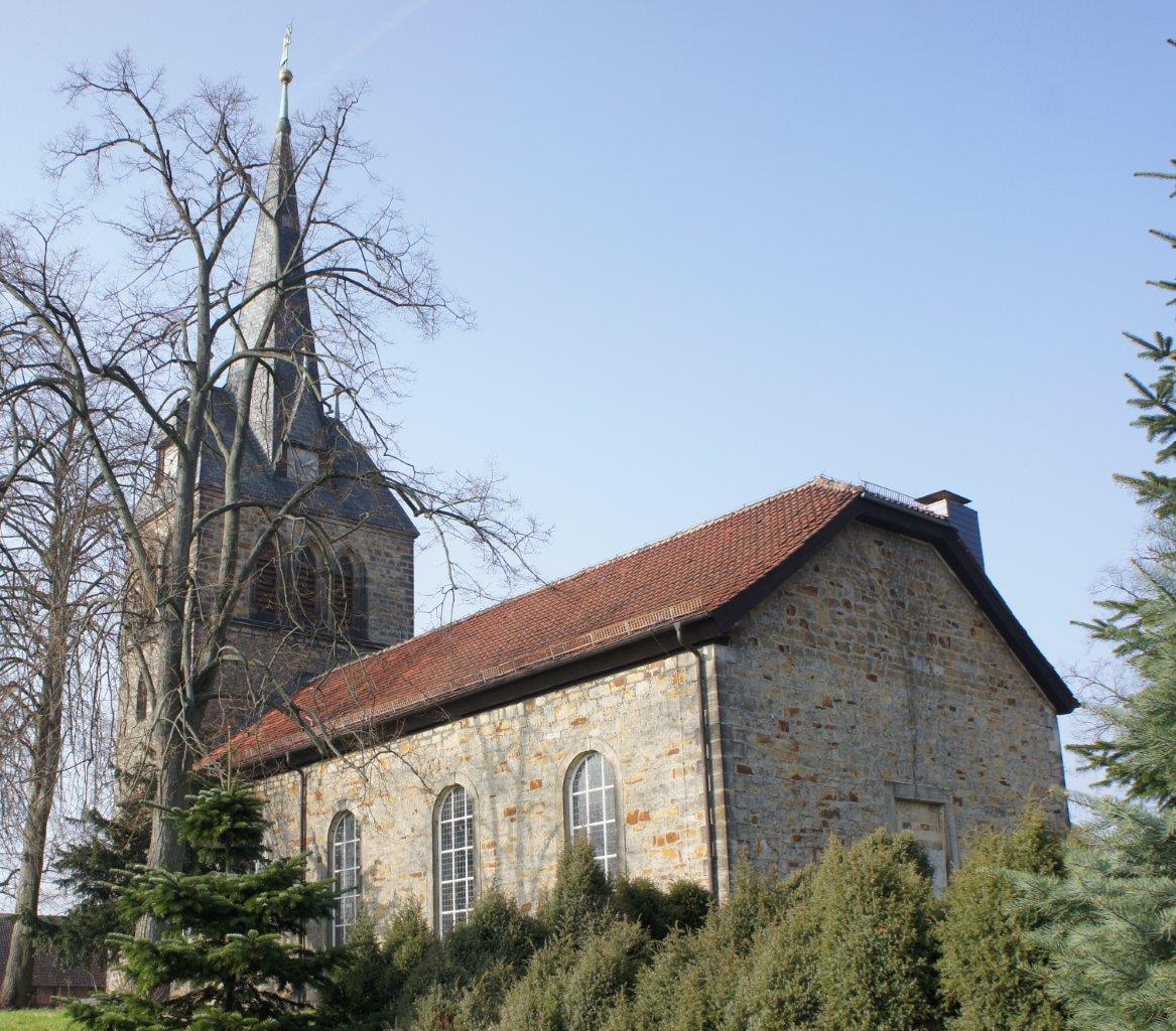 Kirche St. Petri Emmerstedt