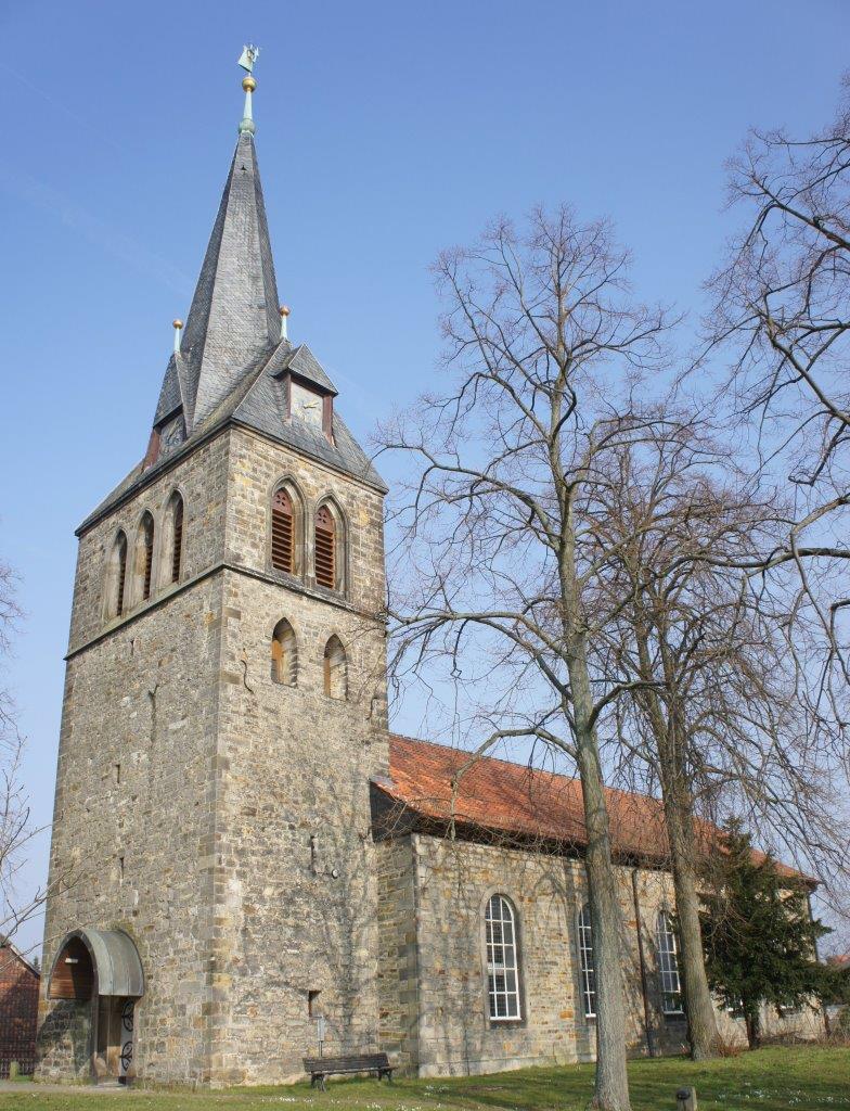 Kirche St. Petri Emmerstedt