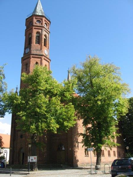 Kirche in Niemegk